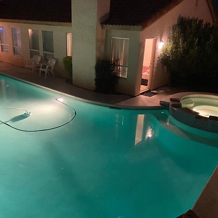 Luxury 1900 Sq Ft House Huge 46 Ft Pool & Hot Spa Las Vegas Eksteriør bilde