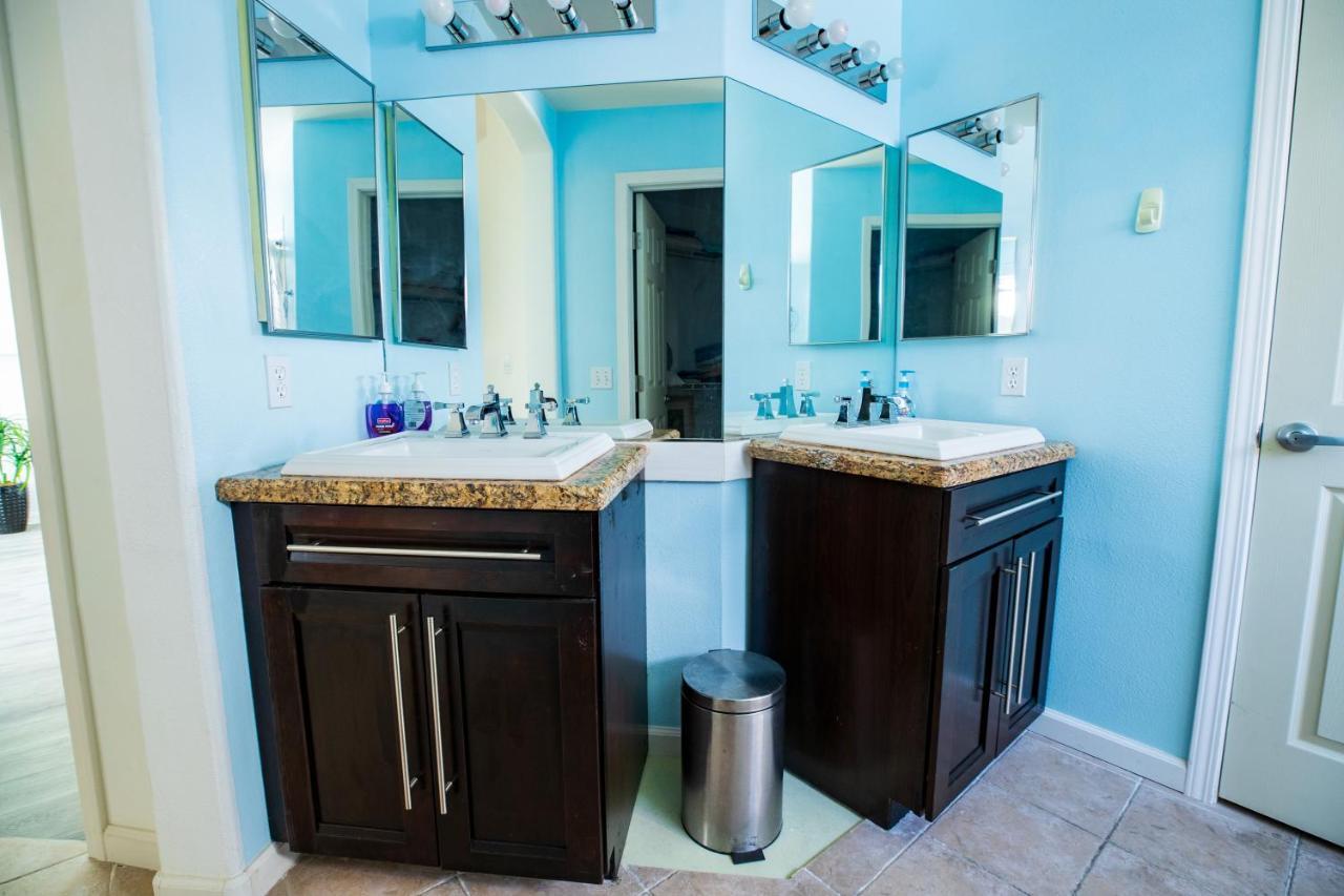 Luxury 1900 Sq Ft House Huge 46 Ft Pool & Hot Spa Las Vegas Eksteriør bilde