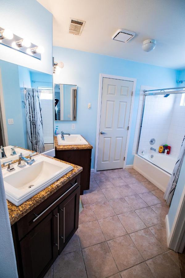 Luxury 1900 Sq Ft House Huge 46 Ft Pool & Hot Spa Las Vegas Eksteriør bilde