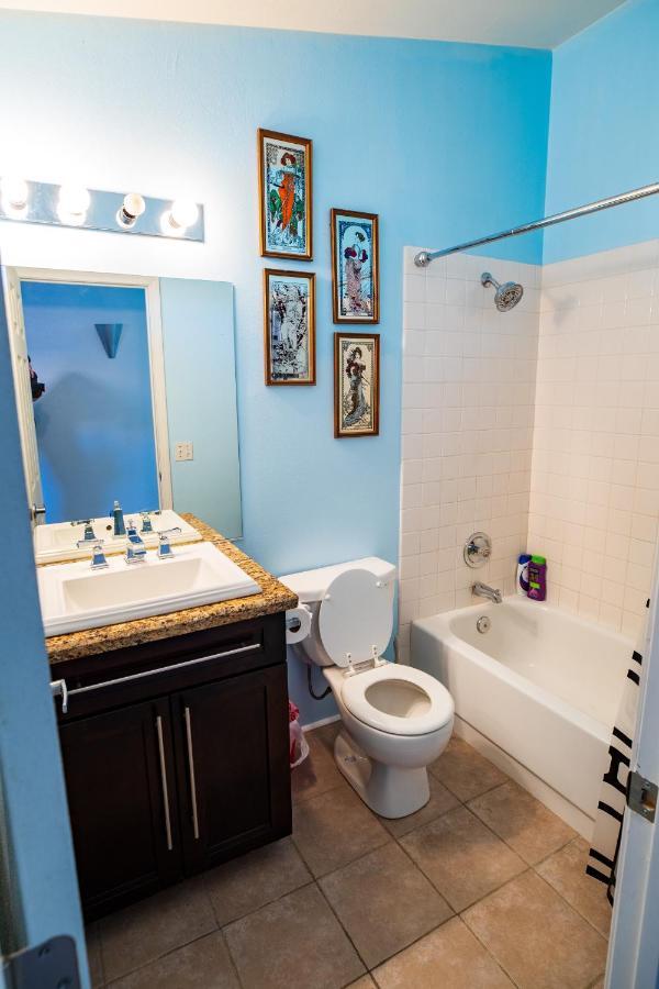 Luxury 1900 Sq Ft House Huge 46 Ft Pool & Hot Spa Las Vegas Eksteriør bilde