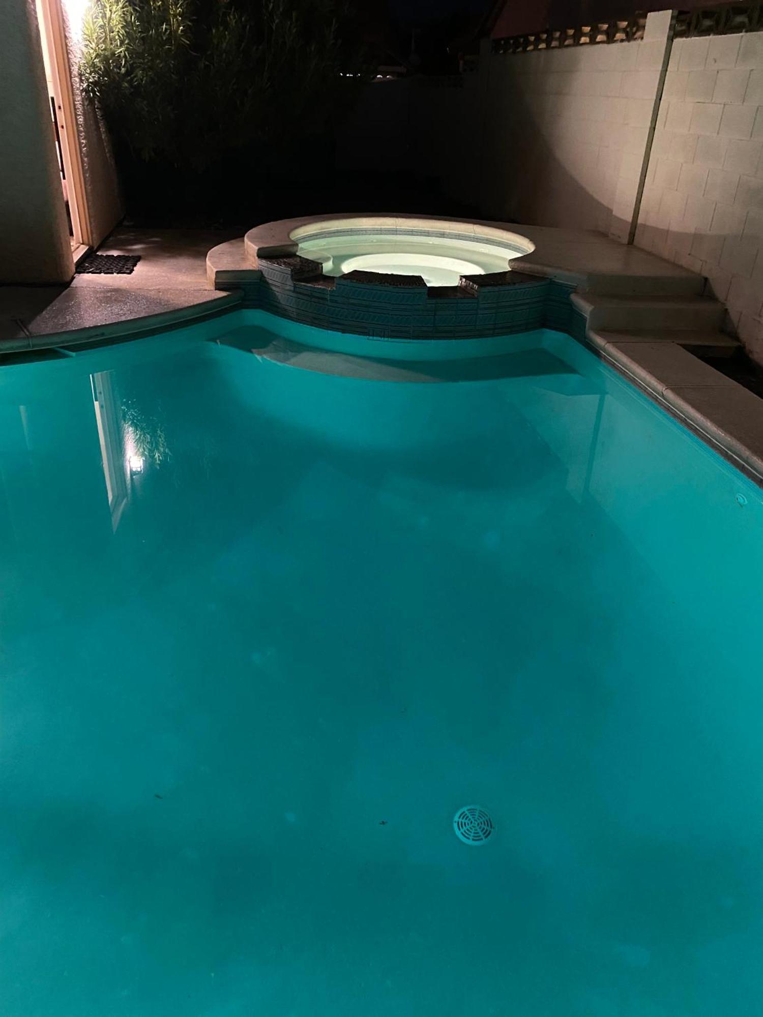 Luxury 1900 Sq Ft House Huge 46 Ft Pool & Hot Spa Las Vegas Eksteriør bilde